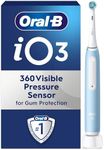 Oral-B iO3 Electric Toothbrush For 