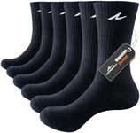 Niorasen Cushioned Sports Socks for