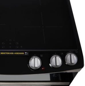 Zanussi Double Induction Cooker – 50cm Electric Hob