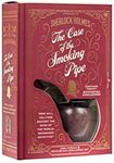 Sherlock Holmes The Case of the Smoking Pipe Brain Teaser Puzzle