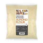 RealFoodSource Blanched Ground Almond Flour (1kg)