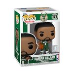 Funko Pop! NBA: Bucks - Damian Lillard