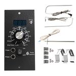 Replacement for Traeger Digital pro Controller Board kit, Suitable for Traeger Wood Pellet Grills, Upgraded Digital Thermometer Pro Controller with Meat prode 2pc and rtd Temperature Sensor