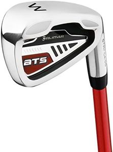 Orlimar Golf ATS Junior Boy's Red/Black Golf Wedge (Right Hand Ages 9-12)