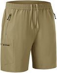 JHMORP Men's Running Hiking Shorts 