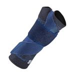 Bauerfeind ManuTrain Left Wrist Support (Black, 3)