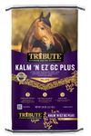 Kalmbach Feeds Tribute Kalm 'N Ez Gc Plus Pellets for Horse, 50 lb