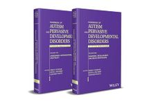 Handbook of Autism and Pervasive Developmental Disorders, Set