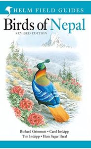 Field Guide to the Birds of Nepal: Second Edition (Helm Field Guides)