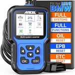 ANCEL BM500 Battery Registration To