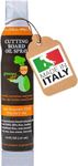 Italian Walnut Cutting Board Oil Sp