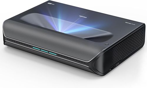 NexiGo Aurora Pro 4K Laser Projector – Ultra HD Home Theater