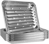 Plasticpro Aluminum Grill Pans, Bro