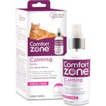 Comfort Zone Spray & Scratch Control Spray for Cat Calming, 4 oz. Value Size