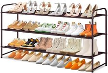 SLEEPING LAMB 3-Tier Shoe Rack for 