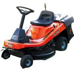 Electric Riding Lawn Mowers