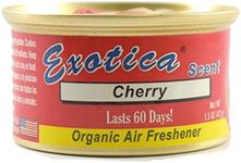 Exotica Cherry Scent Organic Air Freshener