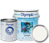 Olympic Pool Paint - Zeron - White 