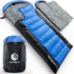 3-Season XL Sleeping Bag, Extra Lar