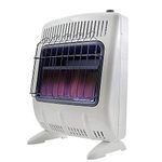 Mr Heater F299721: Vent Free 20,000 Btu Blue Flame Natural Gas Heater
