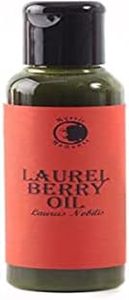 Aceite Portador de Bayas de Laurel - 125 ml 100% Puro