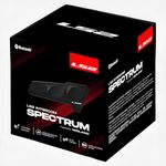 LS2 Motorcycle Helmet INTERCOM SPECTRUM - Co-developed with MIDLAND - Bluetooth - 4 Way