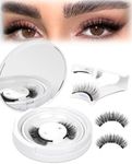 Natural Look Magnetic Eyelashes Kit