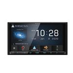 Kenwood Excelon DNX997XR 6.8" Capacitive Touch Panel Navigation DVD Receiver with Bluetooth & HD Radio | High Definition Display | With Apple CarPlay and Android Auto