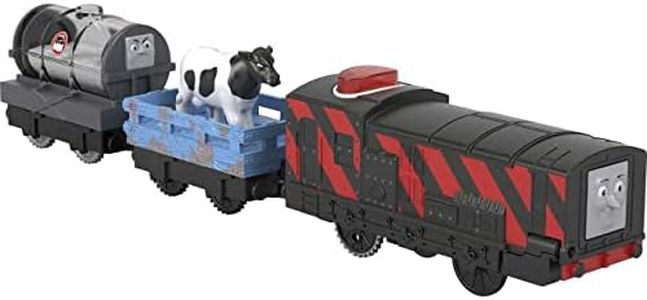 Fisher Price - Thomas and Friends Interactive Engine Diesel