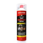 Karlsten Rat & Mouse Repellent Spray 600ml | Hyper 5-Metre Power Spray Natural Peppermint & Citronella Formula | High-Strength Rodent Deterrent for Rats & Mice | Use in Homes, Cars, Lofts & Machinery