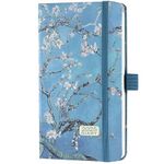 Pocket Diary 2025 - A6 Diary 2025 from January 2025 to December 2025, A6 Week to View Diary 2025 with Pen Loop, 16×10×1.5 cm