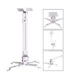 AFPIN- Projector Stand -1 to 2 feet Adjustable- Projector Stand for Ceiling Mount | Projector Stand for Wall Mount | Projector Stand for Wall -with Tilt Option- Projector Ceiling Mount