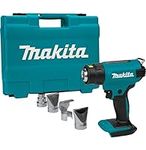 Makita XGH01ZK 18V LXT® Lithium-Ion Cordless Heat Gun, Tool Only