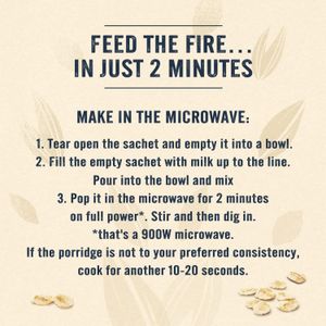 Quaker Oat So Simple Original Porridge Sachets, 10-Pack