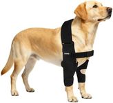 Dog Elbow Brace Protector with Deco