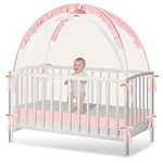 Crib Tent - Crib Net to Keep Baby i