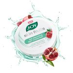 Joy Skin Fruits Fast Absorbing Light Moisturizer with Vitamin Complex, Ceramides and Jojoba Esters, Non-Oily Cold Cream for Face f- For All Skin Types - 150 ml