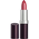 Rimmel London Lasting Finish Lipstick, High colour, up to 8 hours wear, Smooth creamy texture, Cruelty-Free