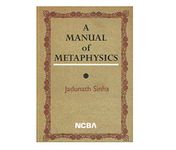 A Manual of Metaphysics