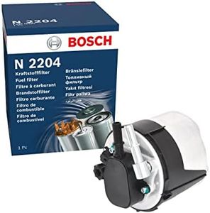 Bosch N2204 - Filtro diésel para vehículos