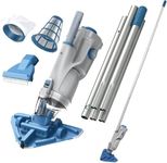 KOKIDO 2025 Cordless Pool Vacuum wi