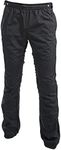 Swix Men's Standard Winter Cross Country Skiing UniversalX Black Pants, X-Large