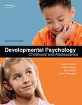 Developmental Psychology: Childhood and Adolescence