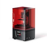 ELEGOO Mars 4 DLP 3D Printer, Desktop Resin 3D Printer with Ultra-Quiet Printing, 20000+ Hours Service Life, and Ultra-Low Operating Power, Printing Size of 132.8x74.7x150mm/5.22x2.94x5.9 inch