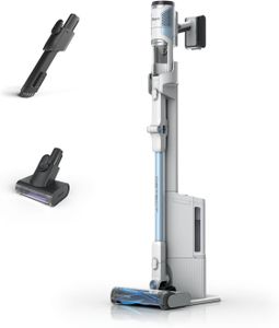 Shark Cordless Vacuum Cleaner – Cloudy Blue Lightweight Rechargeable