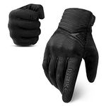 Padded Motorcycle Gloves