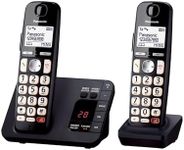 Panasonic KX-TGE822EB Digital Cordl