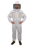 Humble Bee 430 Ventilated Beekeeping Suit with Round Veil