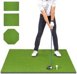 GoSports Golf Hitting Mat - PRO 5 x