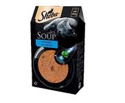 Sheba Wet Cat Food Pouches, 4 x 40g